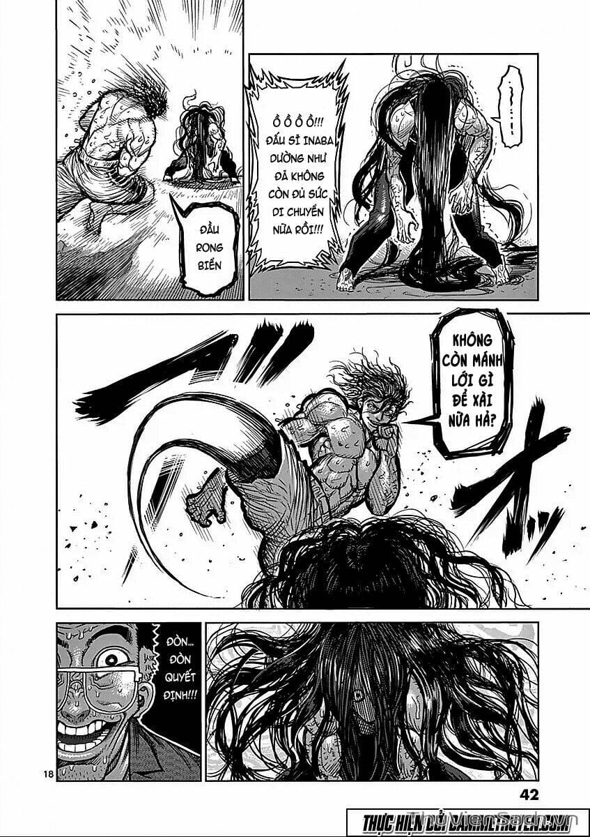 Truyện Tranh Tokita Ouma - Đấu Sĩ Atula trang 3