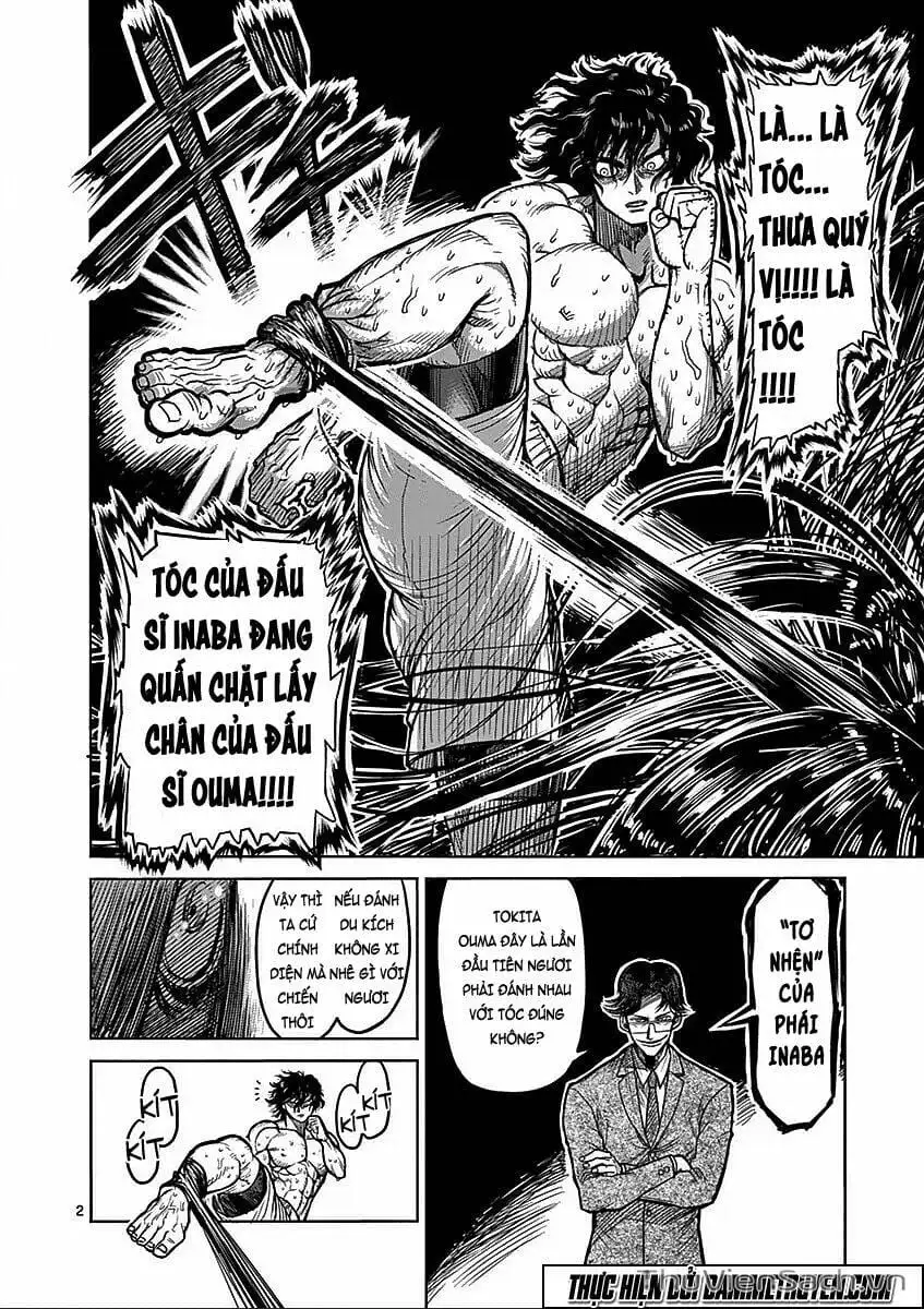 Truyện Tranh Tokita Ouma - Đấu Sĩ Atula trang 3