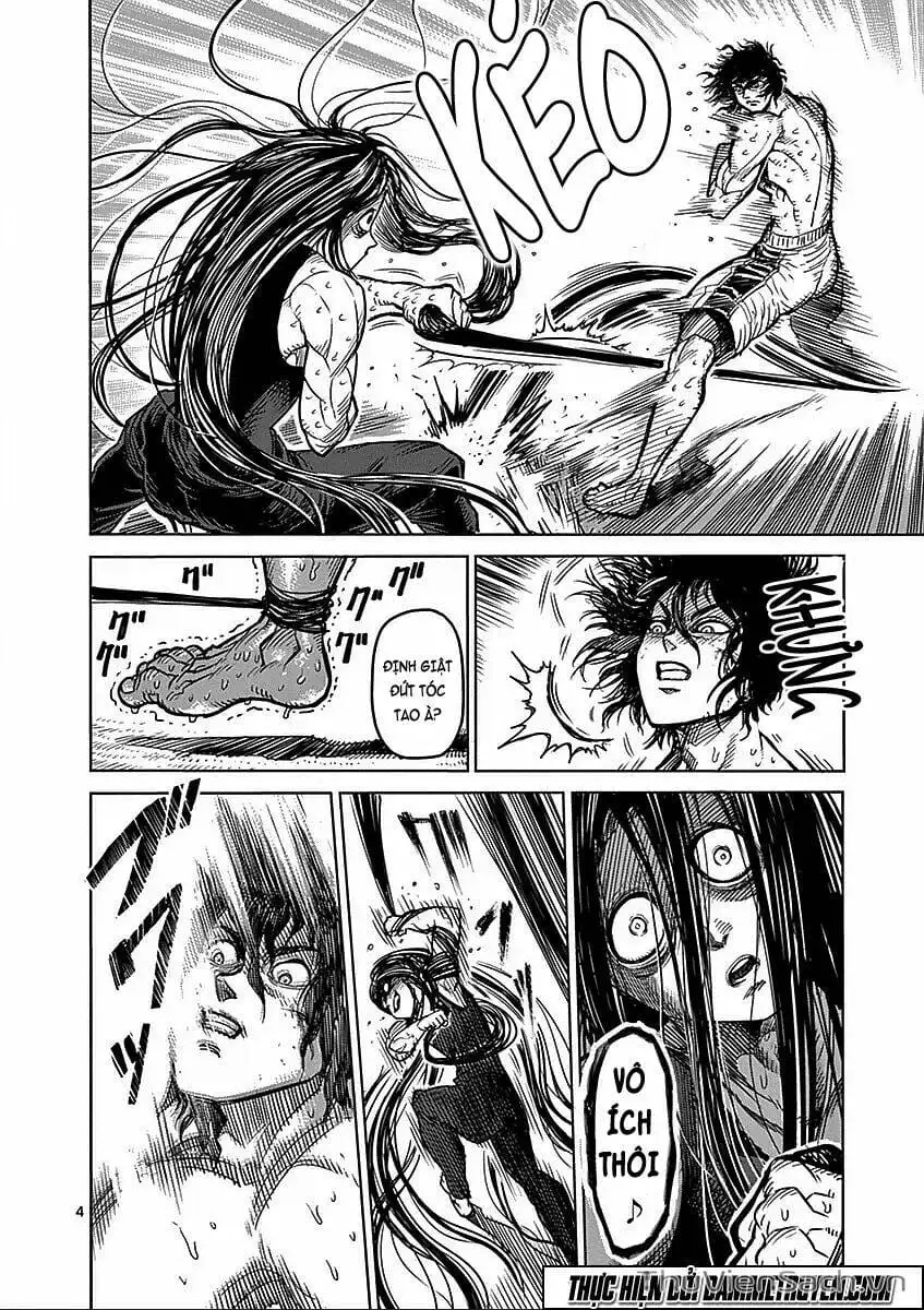 Truyện Tranh Tokita Ouma - Đấu Sĩ Atula trang 3