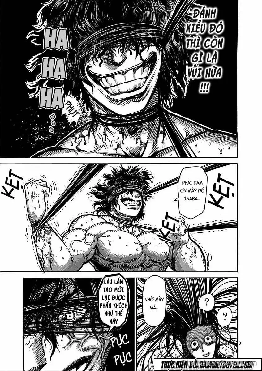 Truyện Tranh Tokita Ouma - Đấu Sĩ Atula trang 3