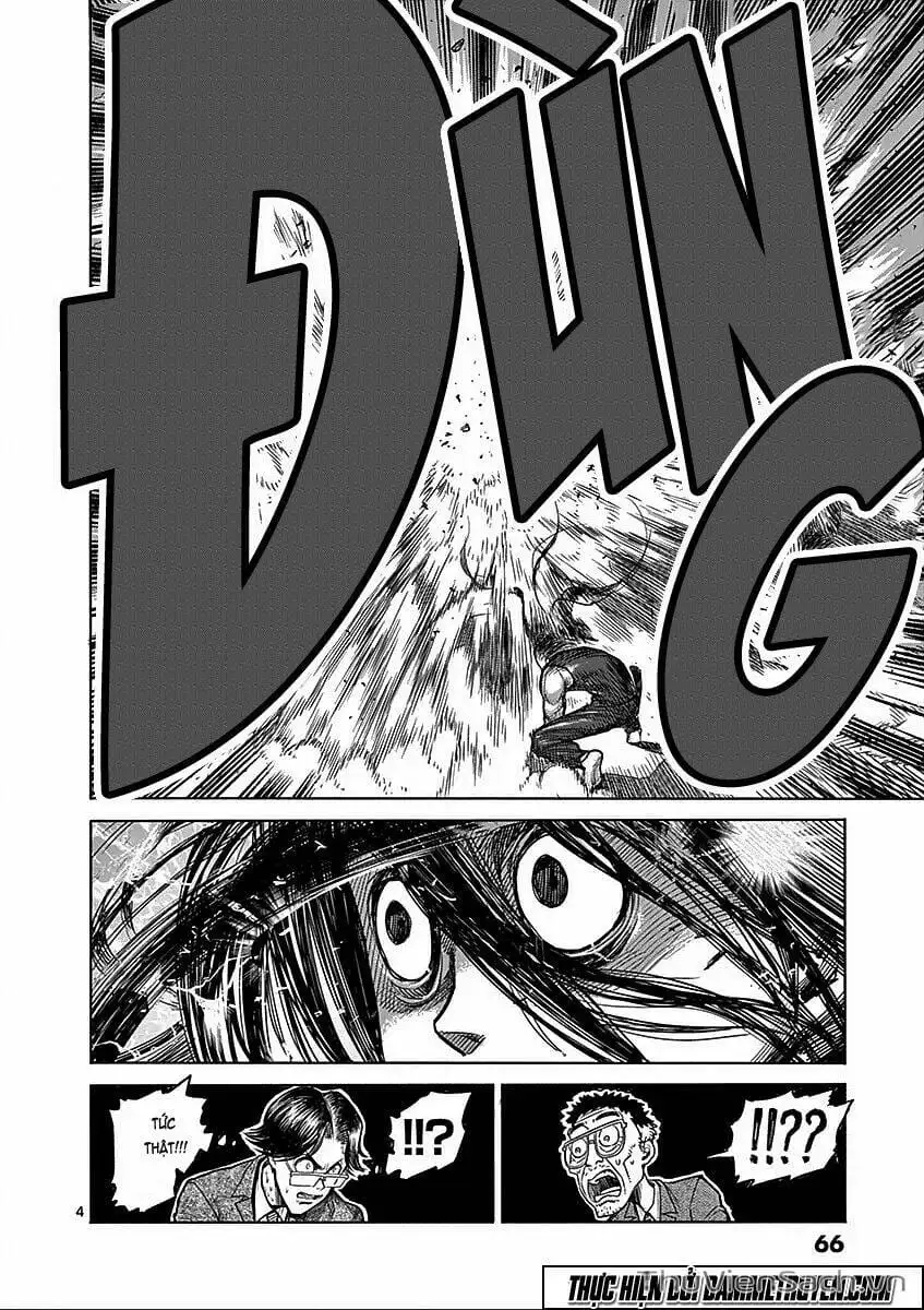 Truyện Tranh Tokita Ouma - Đấu Sĩ Atula trang 3