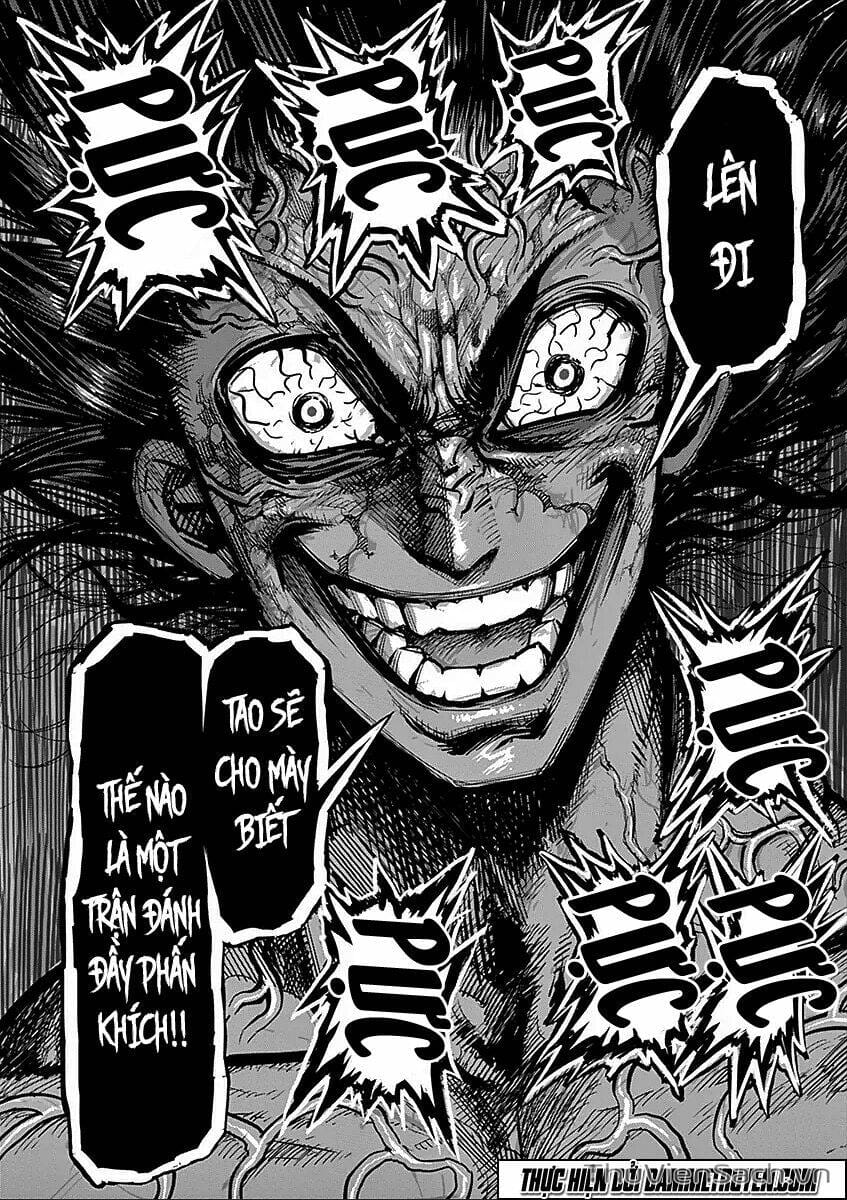 Truyện Tranh Tokita Ouma - Đấu Sĩ Atula trang 3