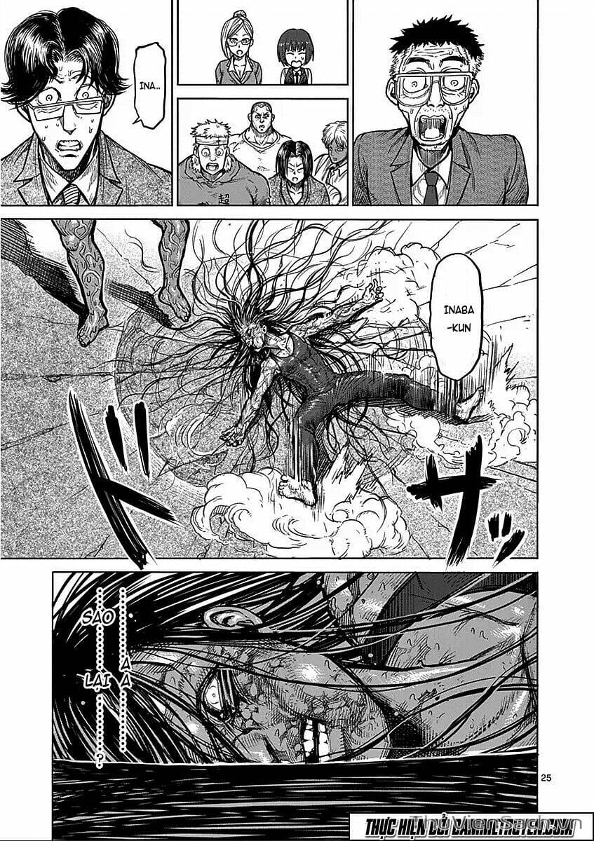 Truyện Tranh Tokita Ouma - Đấu Sĩ Atula trang 3