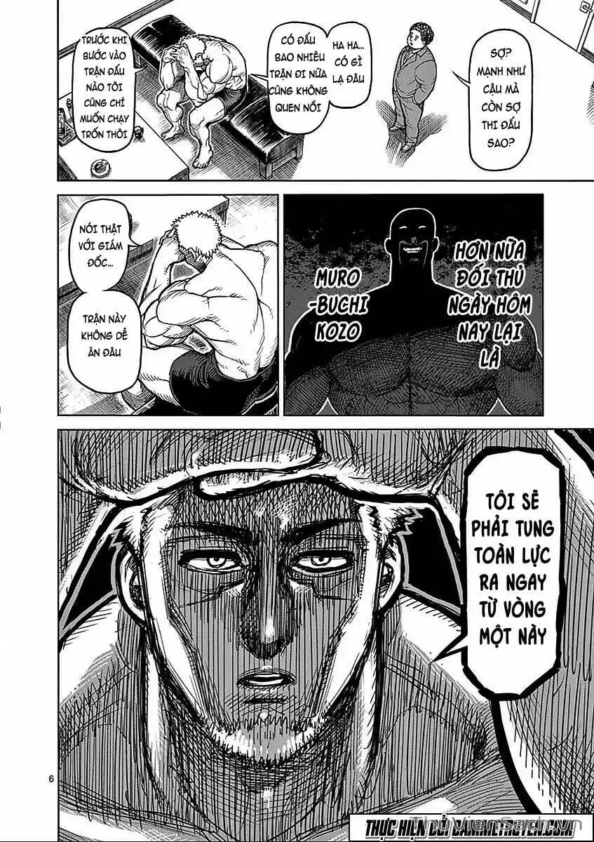 Truyện Tranh Tokita Ouma - Đấu Sĩ Atula trang 3