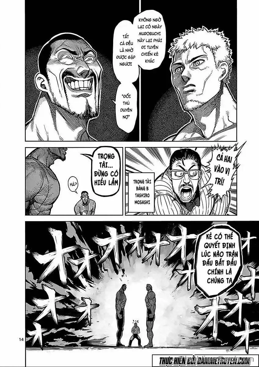 Truyện Tranh Tokita Ouma - Đấu Sĩ Atula trang 3