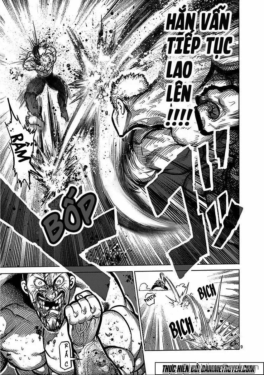 Truyện Tranh Tokita Ouma - Đấu Sĩ Atula trang 3