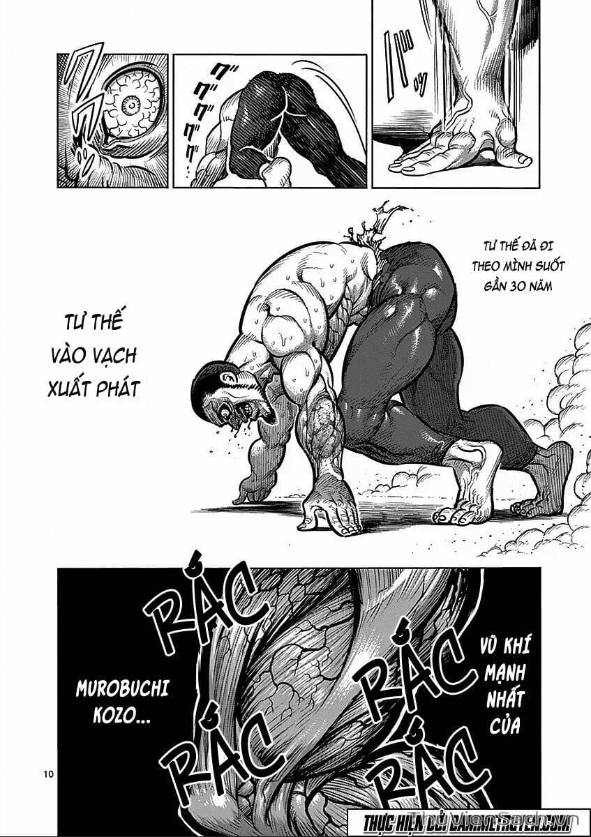 Truyện Tranh Tokita Ouma - Đấu Sĩ Atula trang 3