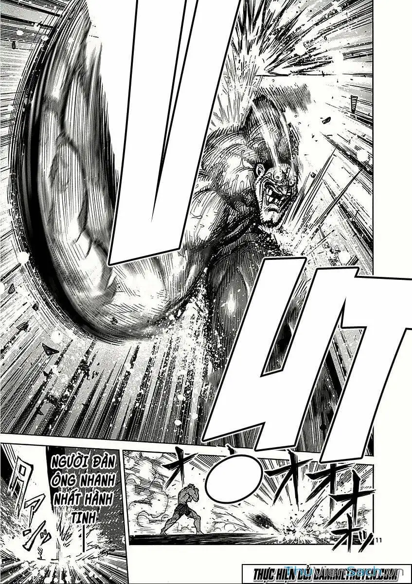 Truyện Tranh Tokita Ouma - Đấu Sĩ Atula trang 3