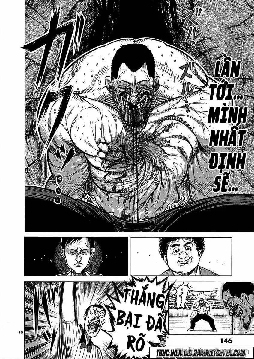 Truyện Tranh Tokita Ouma - Đấu Sĩ Atula trang 3