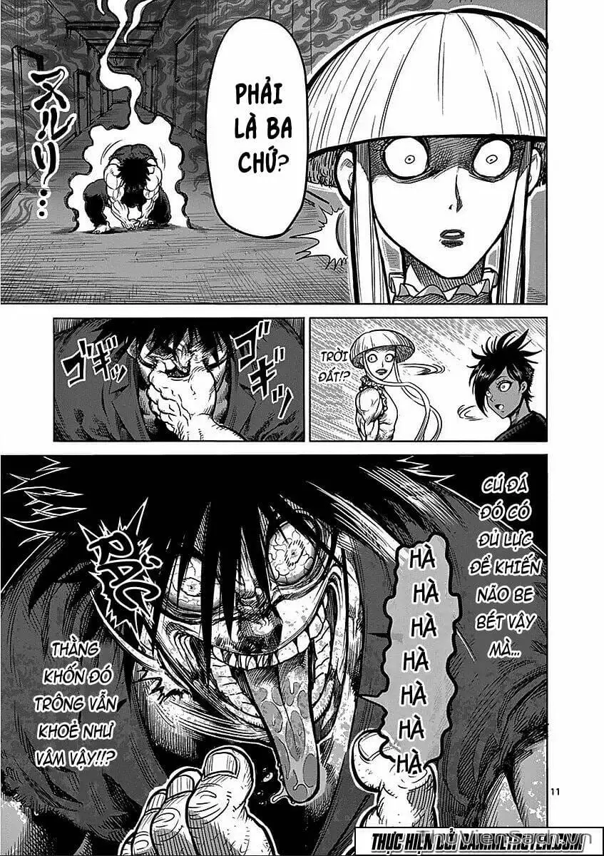 Truyện Tranh Tokita Ouma - Đấu Sĩ Atula trang 3