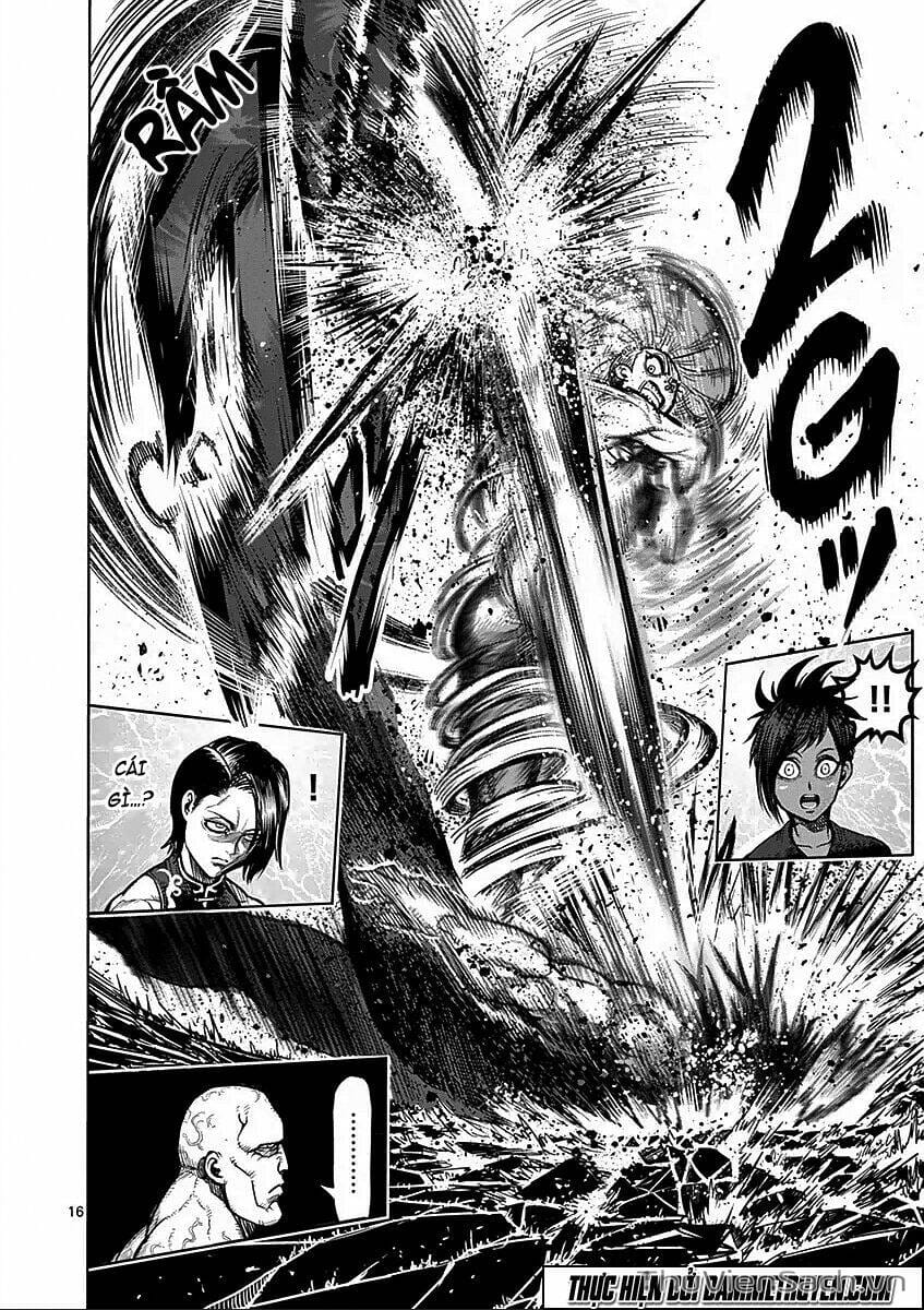 Truyện Tranh Tokita Ouma - Đấu Sĩ Atula trang 3