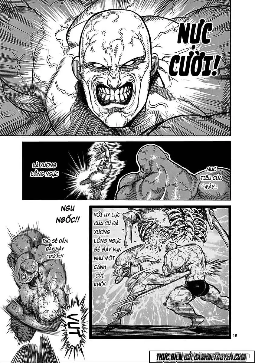 Truyện Tranh Tokita Ouma - Đấu Sĩ Atula trang 3