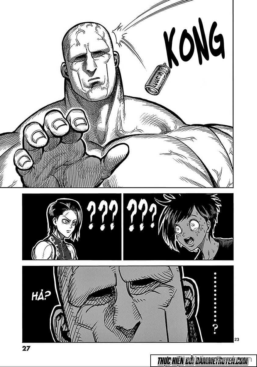 Truyện Tranh Tokita Ouma - Đấu Sĩ Atula trang 3