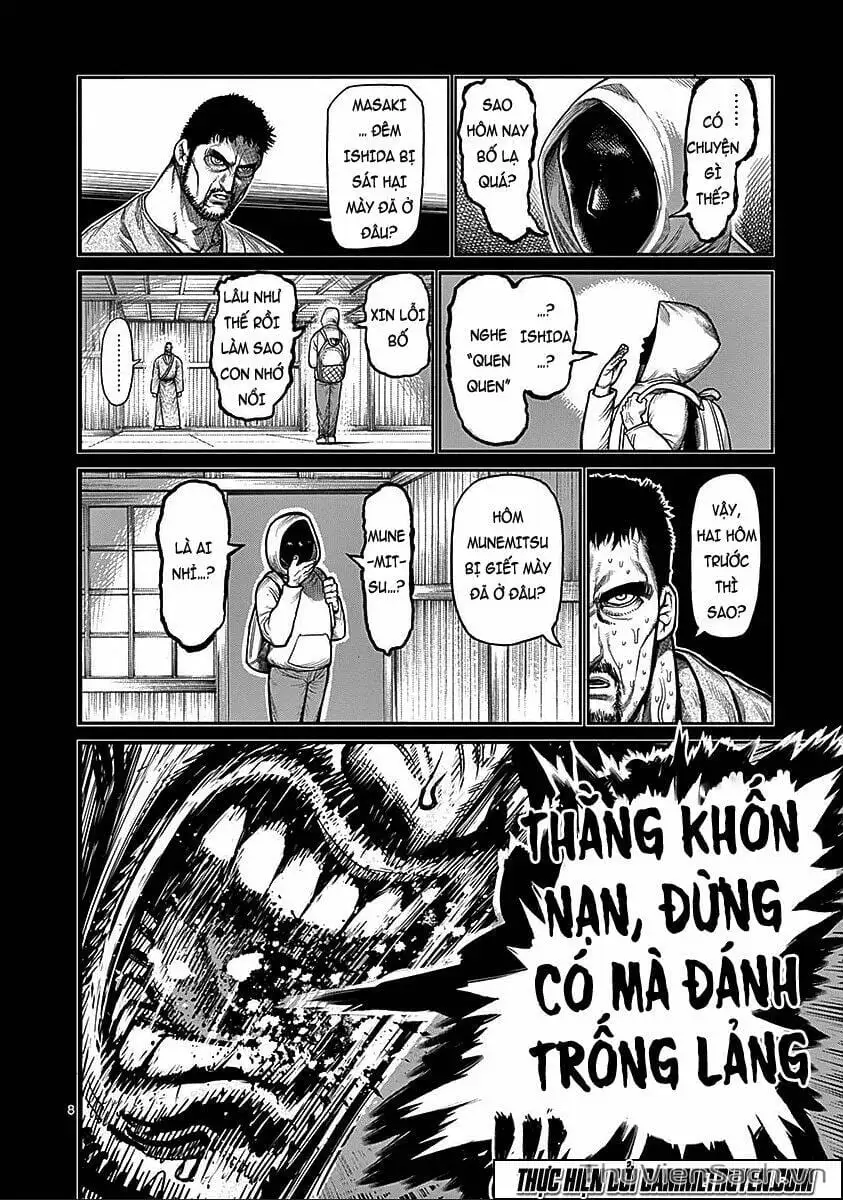 Truyện Tranh Tokita Ouma - Đấu Sĩ Atula trang 3