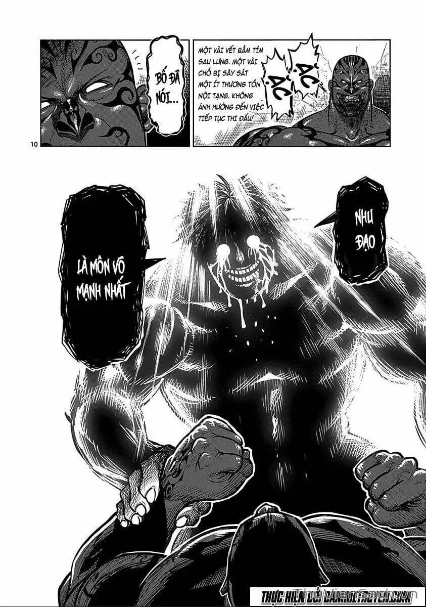 Truyện Tranh Tokita Ouma - Đấu Sĩ Atula trang 3