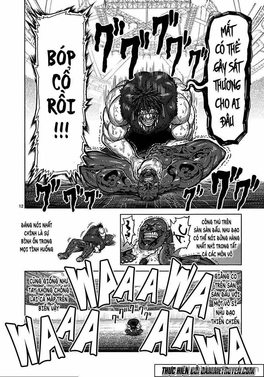 Truyện Tranh Tokita Ouma - Đấu Sĩ Atula trang 3