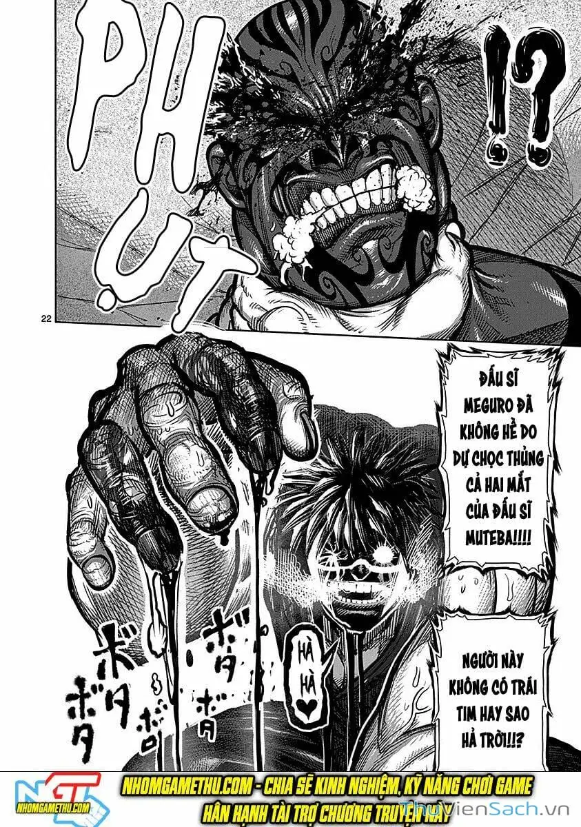 Truyện Tranh Tokita Ouma - Đấu Sĩ Atula trang 3