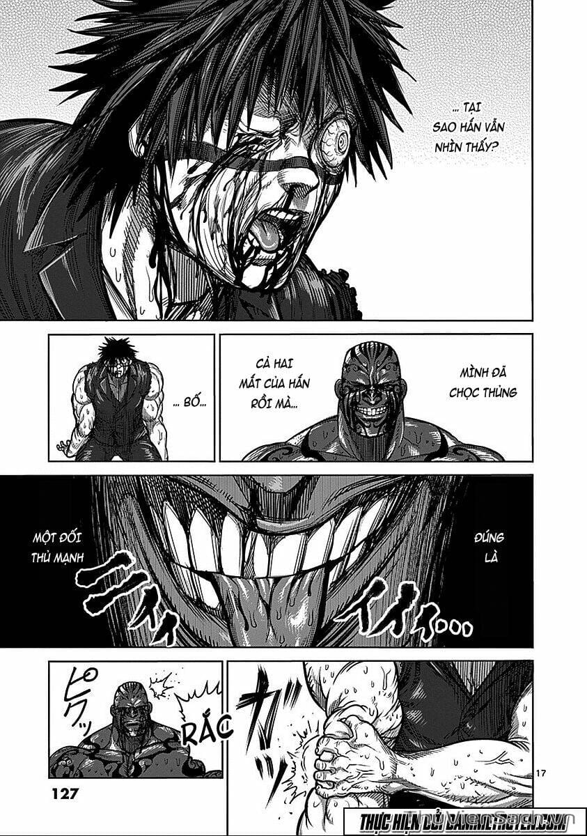 Truyện Tranh Tokita Ouma - Đấu Sĩ Atula trang 3