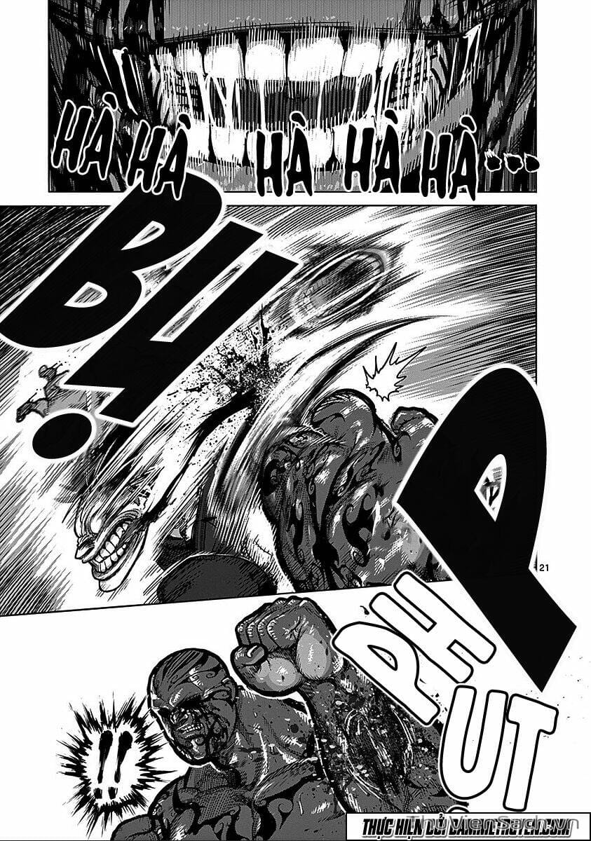 Truyện Tranh Tokita Ouma - Đấu Sĩ Atula trang 3