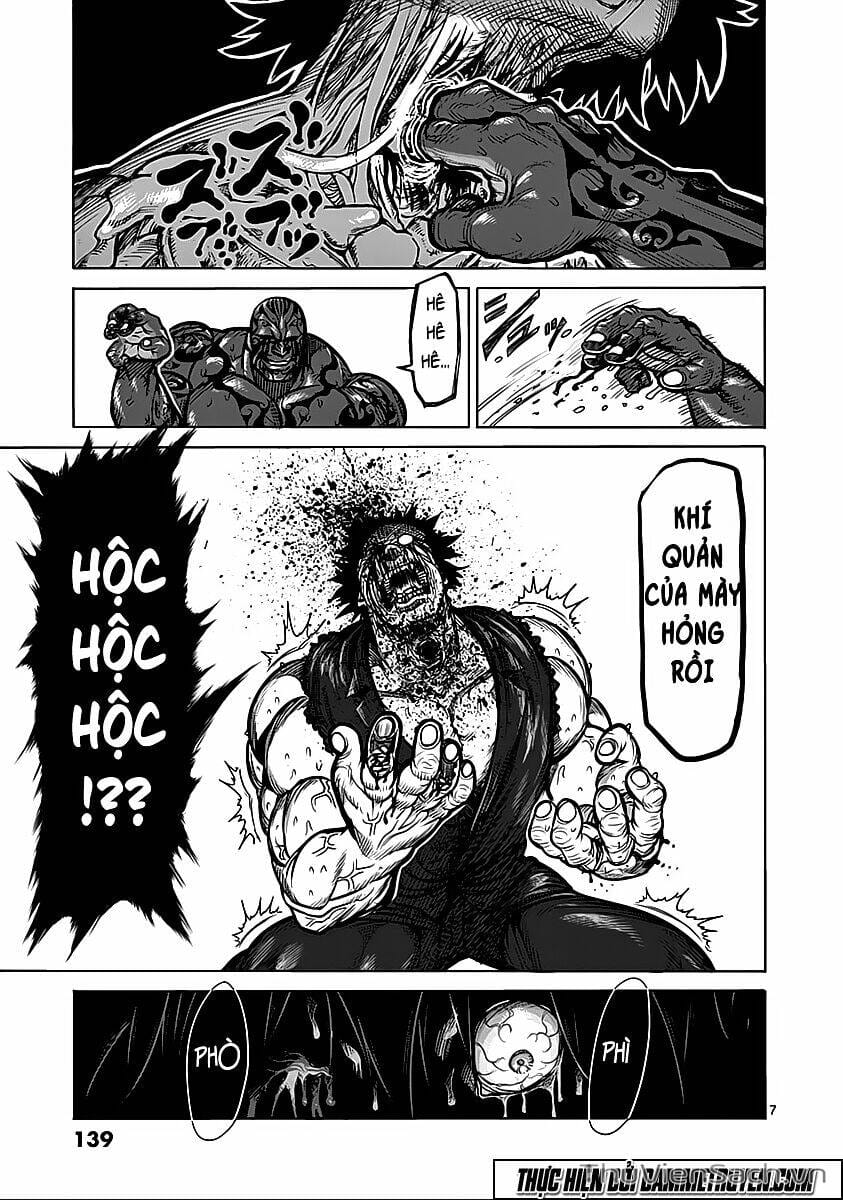 Truyện Tranh Tokita Ouma - Đấu Sĩ Atula trang 3