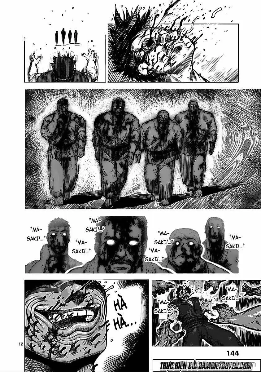 Truyện Tranh Tokita Ouma - Đấu Sĩ Atula trang 3