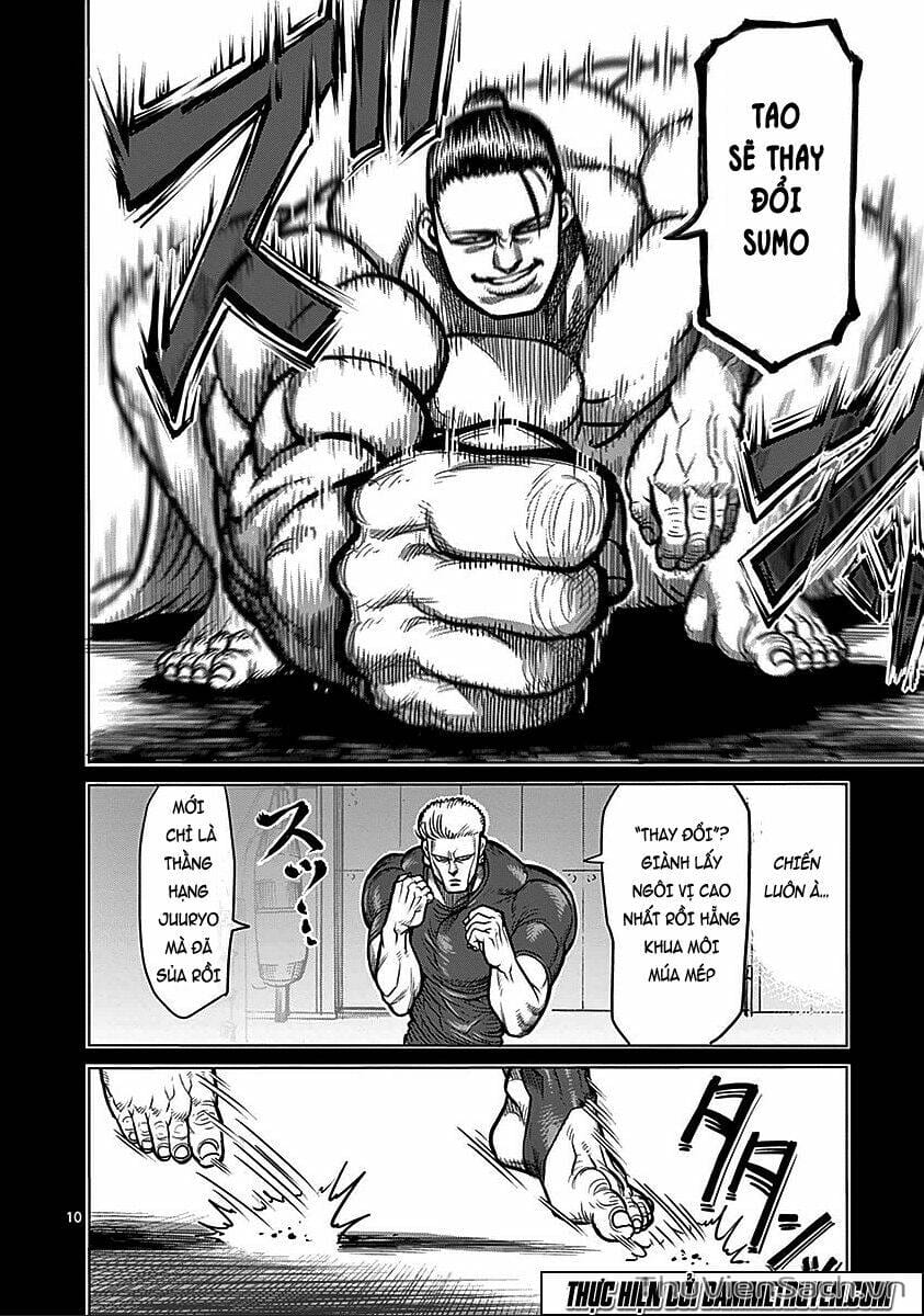 Truyện Tranh Tokita Ouma - Đấu Sĩ Atula trang 3