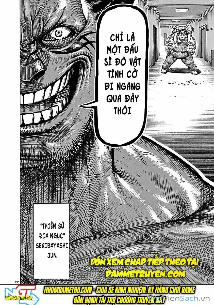 Truyện Tranh Tokita Ouma - Đấu Sĩ Atula trang 3