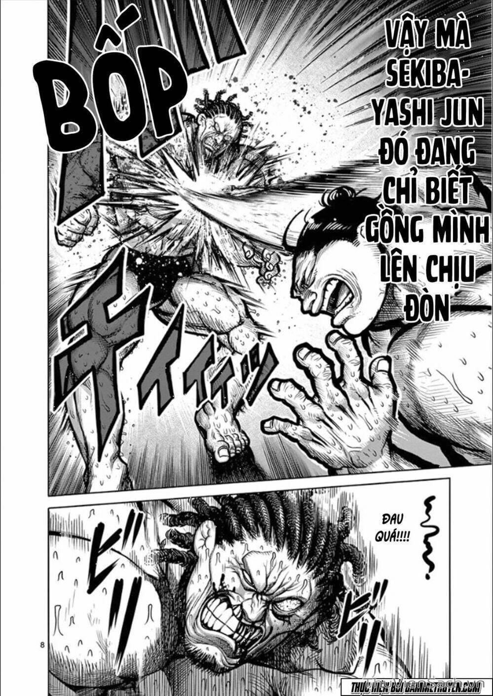 Truyện Tranh Tokita Ouma - Đấu Sĩ Atula trang 3