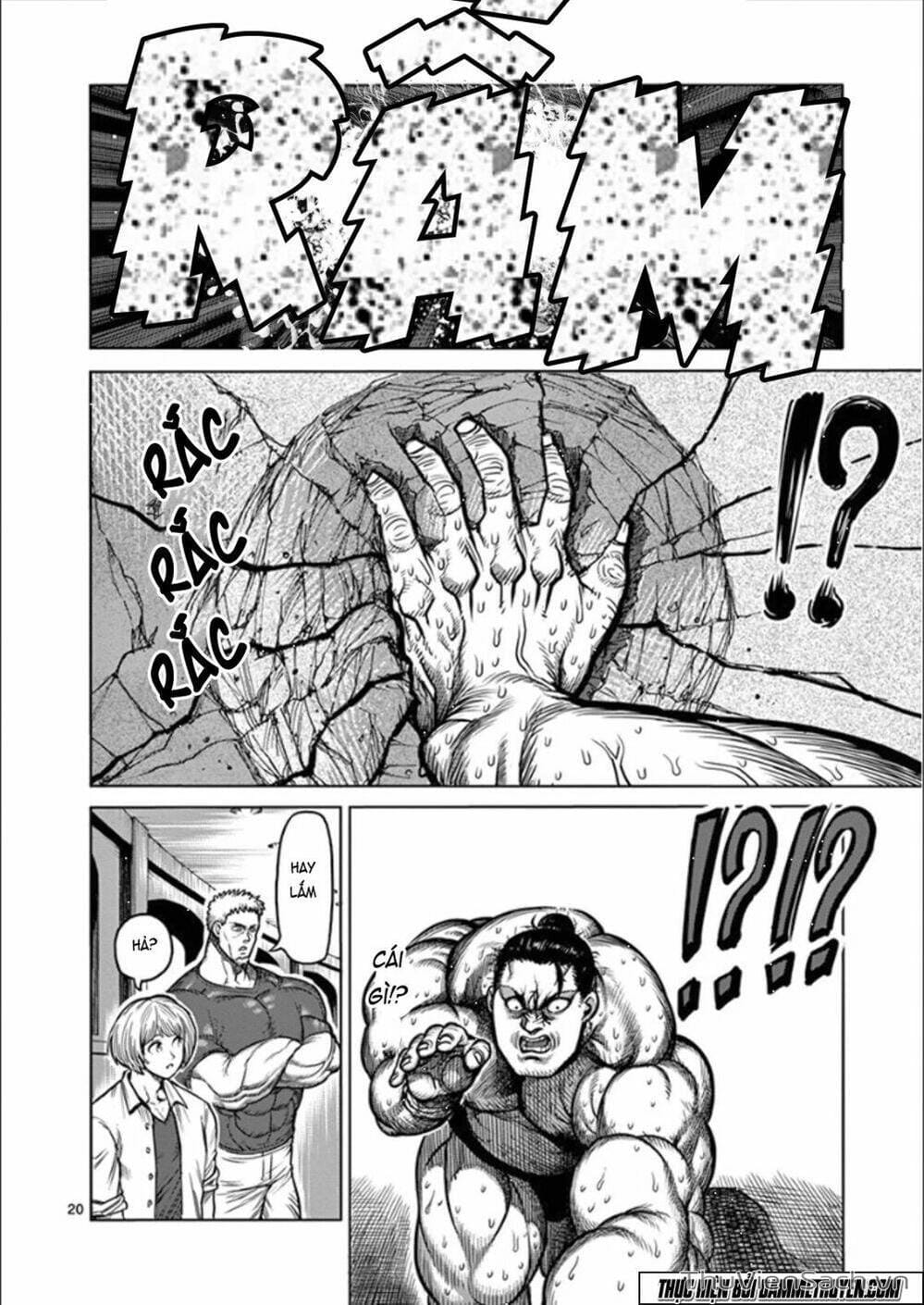 Truyện Tranh Tokita Ouma - Đấu Sĩ Atula trang 3