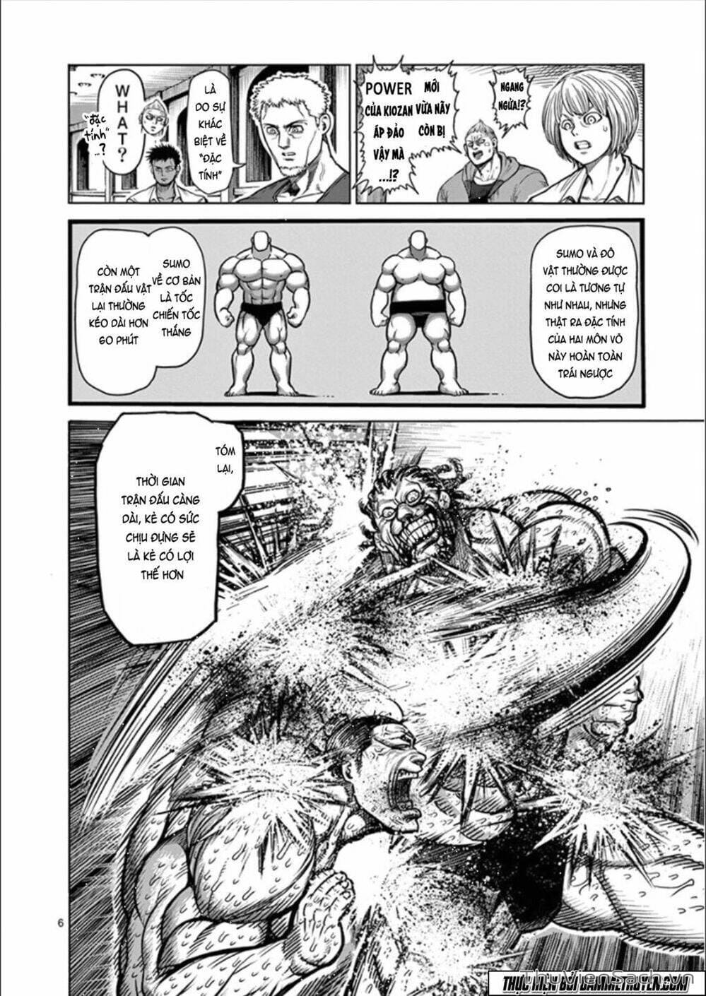 Truyện Tranh Tokita Ouma - Đấu Sĩ Atula trang 3