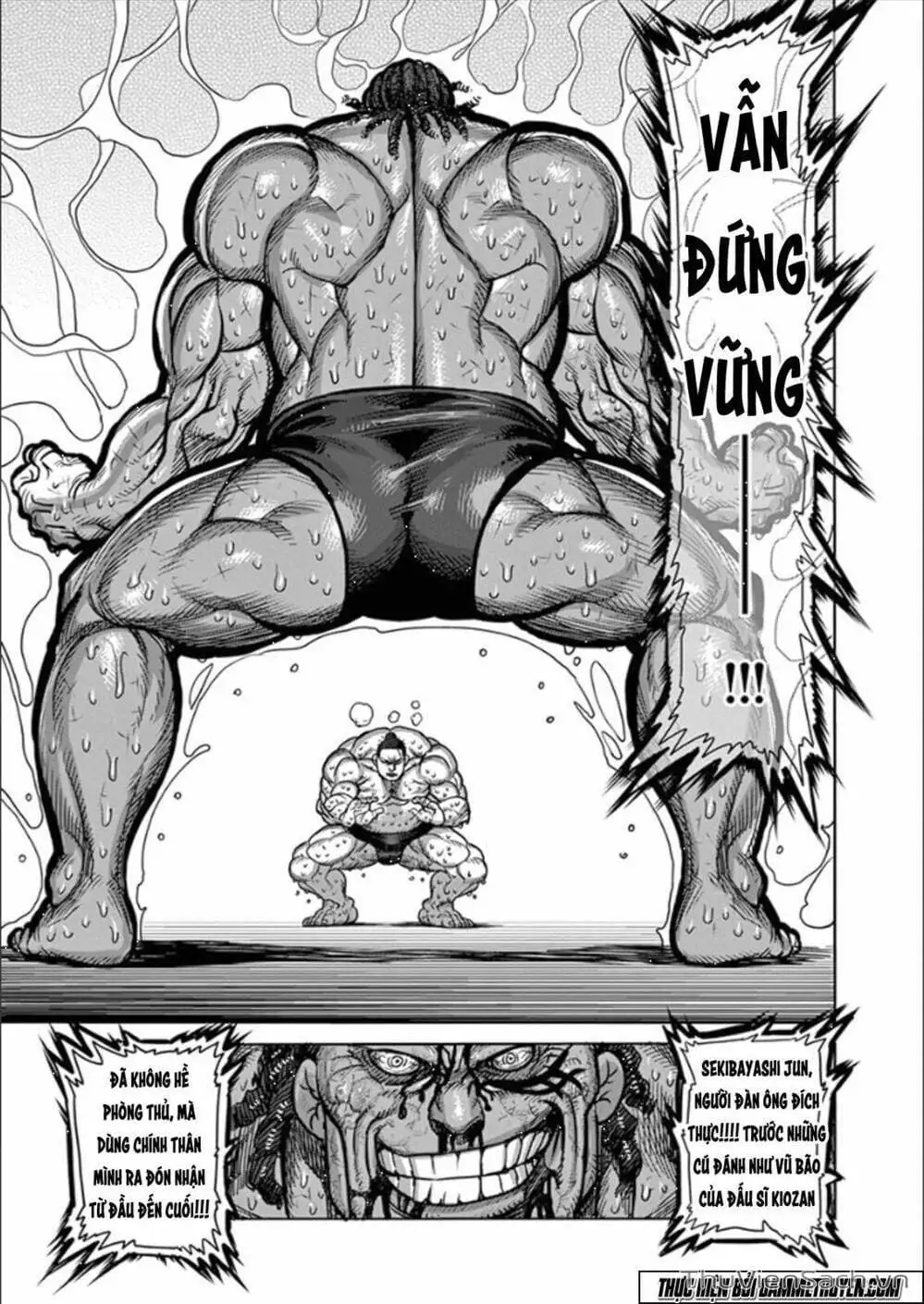 Truyện Tranh Tokita Ouma - Đấu Sĩ Atula trang 3