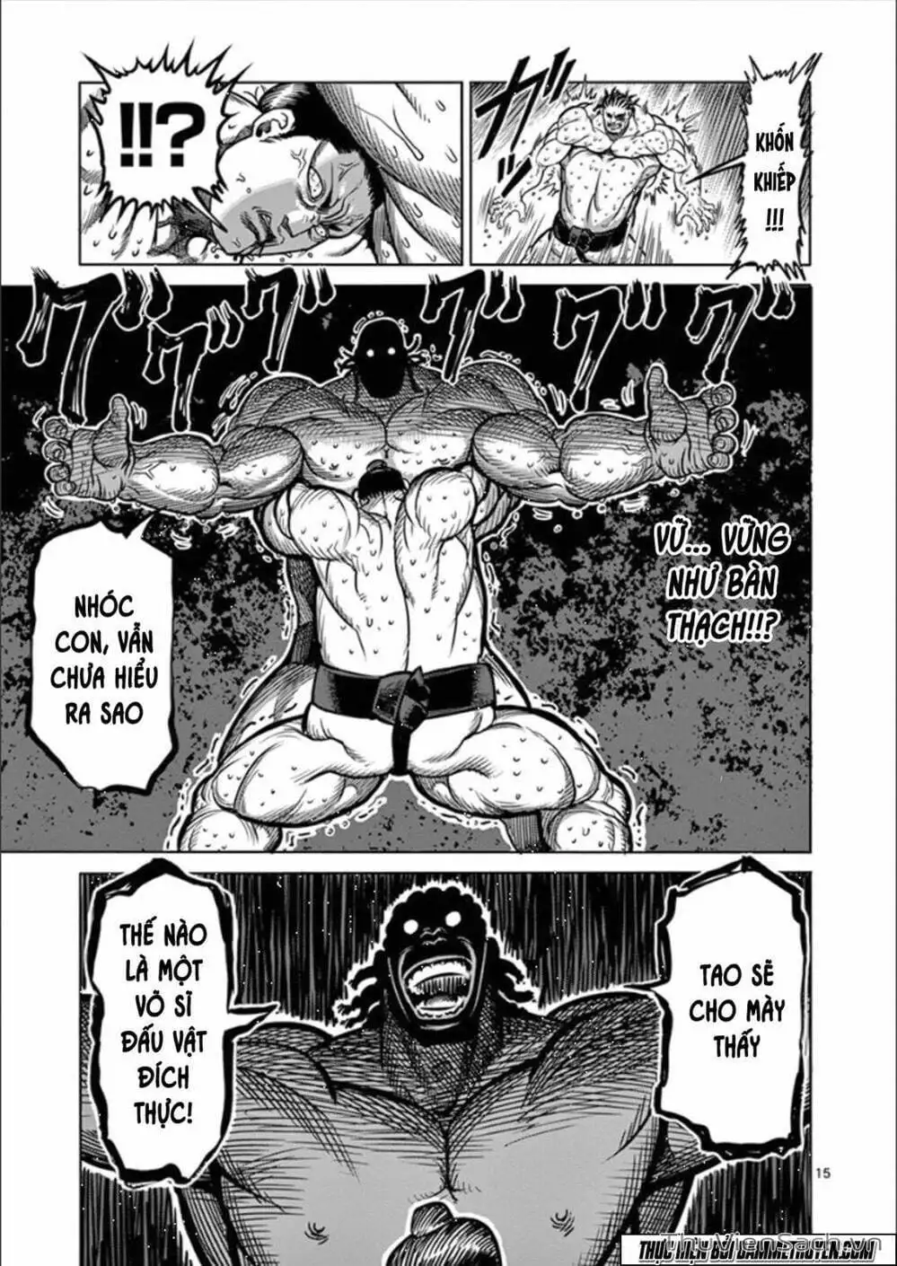 Truyện Tranh Tokita Ouma - Đấu Sĩ Atula trang 3