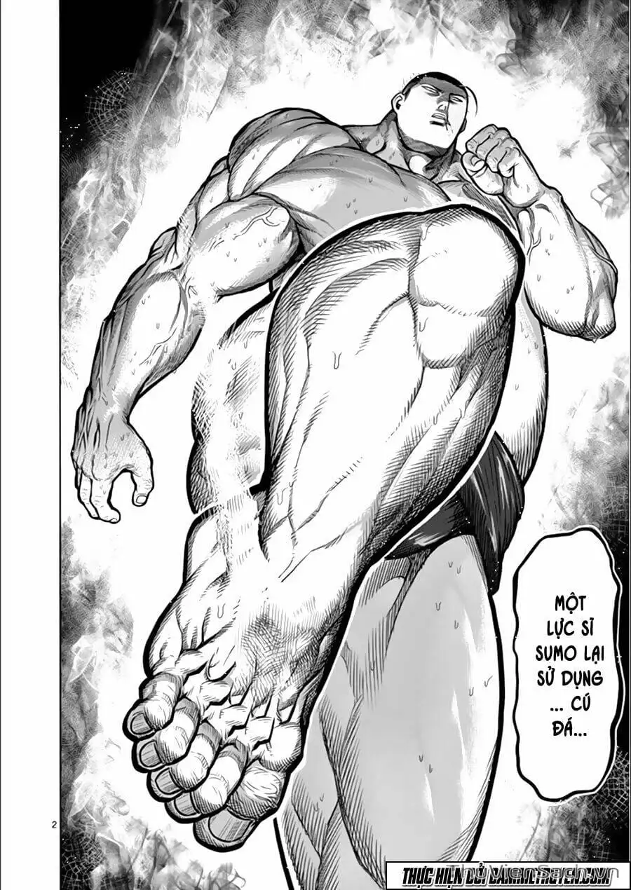 Truyện Tranh Tokita Ouma - Đấu Sĩ Atula trang 3