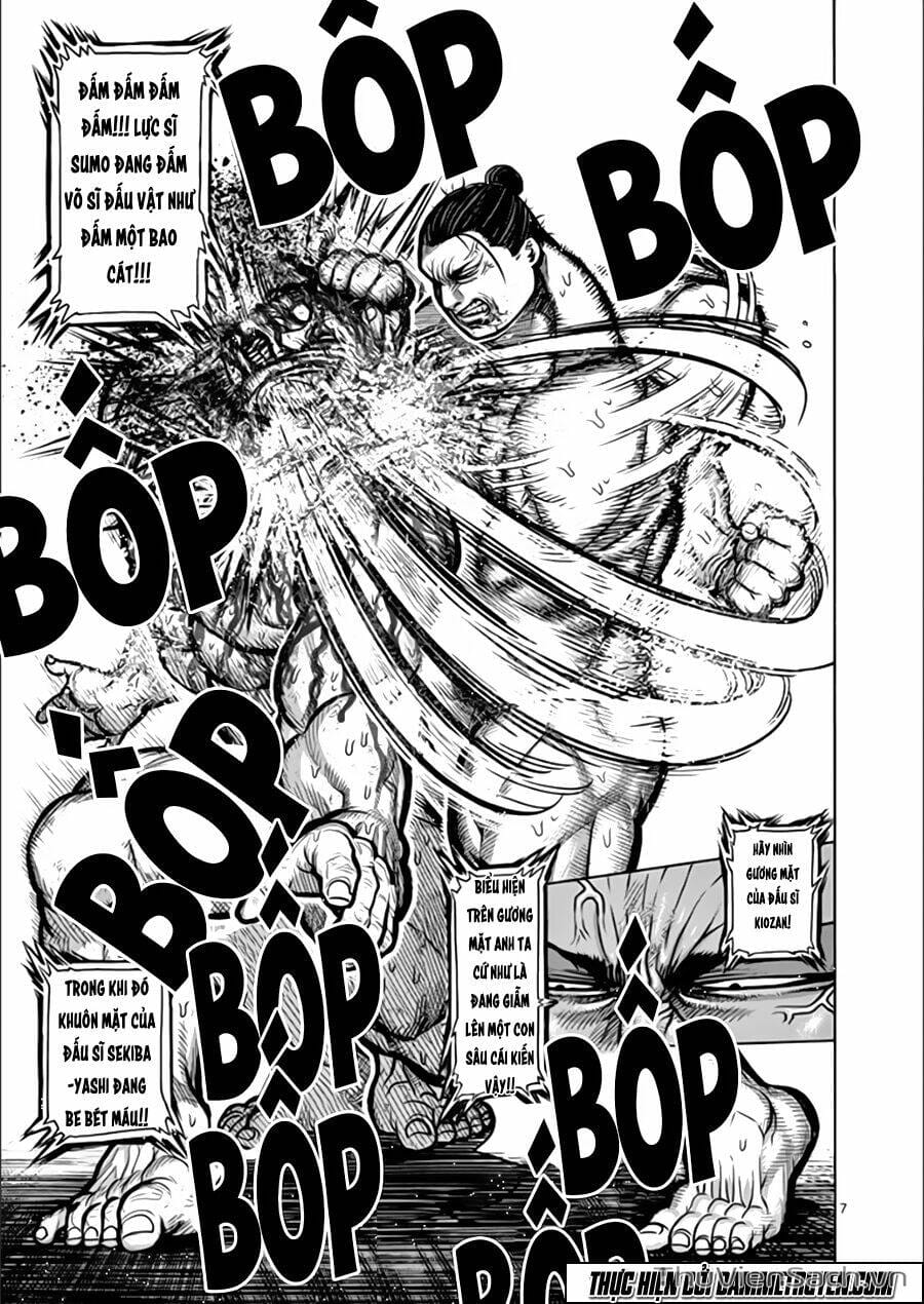 Truyện Tranh Tokita Ouma - Đấu Sĩ Atula trang 3