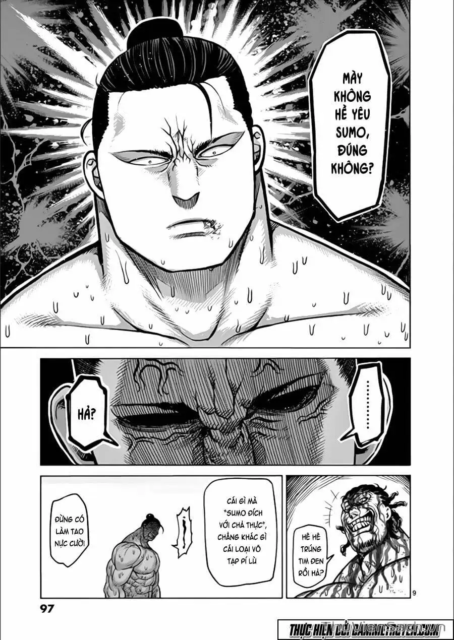 Truyện Tranh Tokita Ouma - Đấu Sĩ Atula trang 3