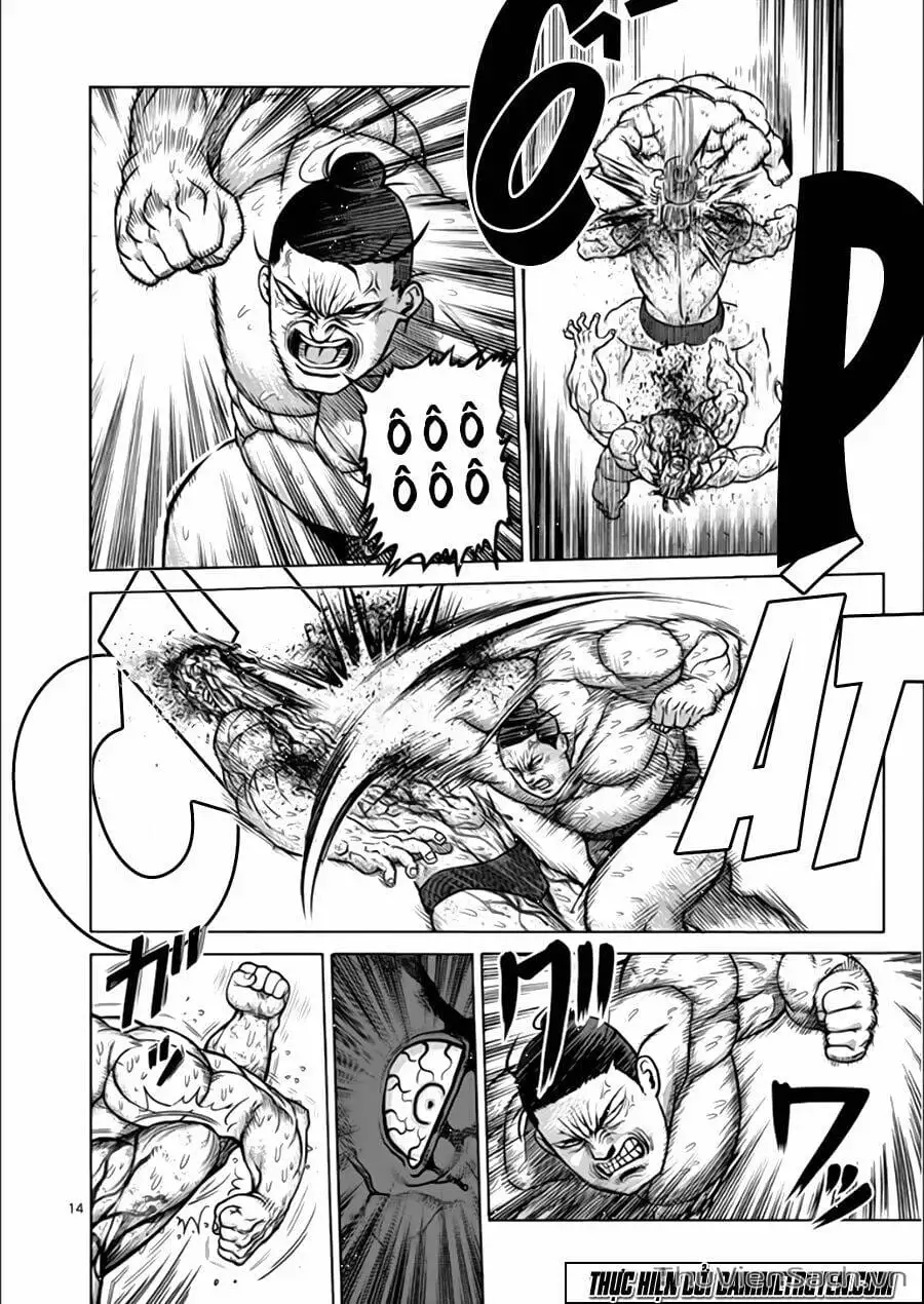 Truyện Tranh Tokita Ouma - Đấu Sĩ Atula trang 3