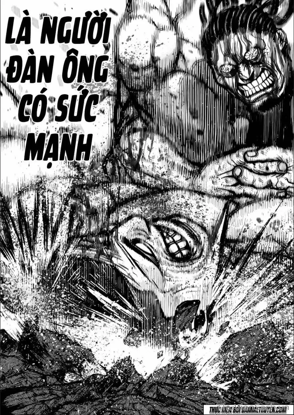 Truyện Tranh Tokita Ouma - Đấu Sĩ Atula trang 3