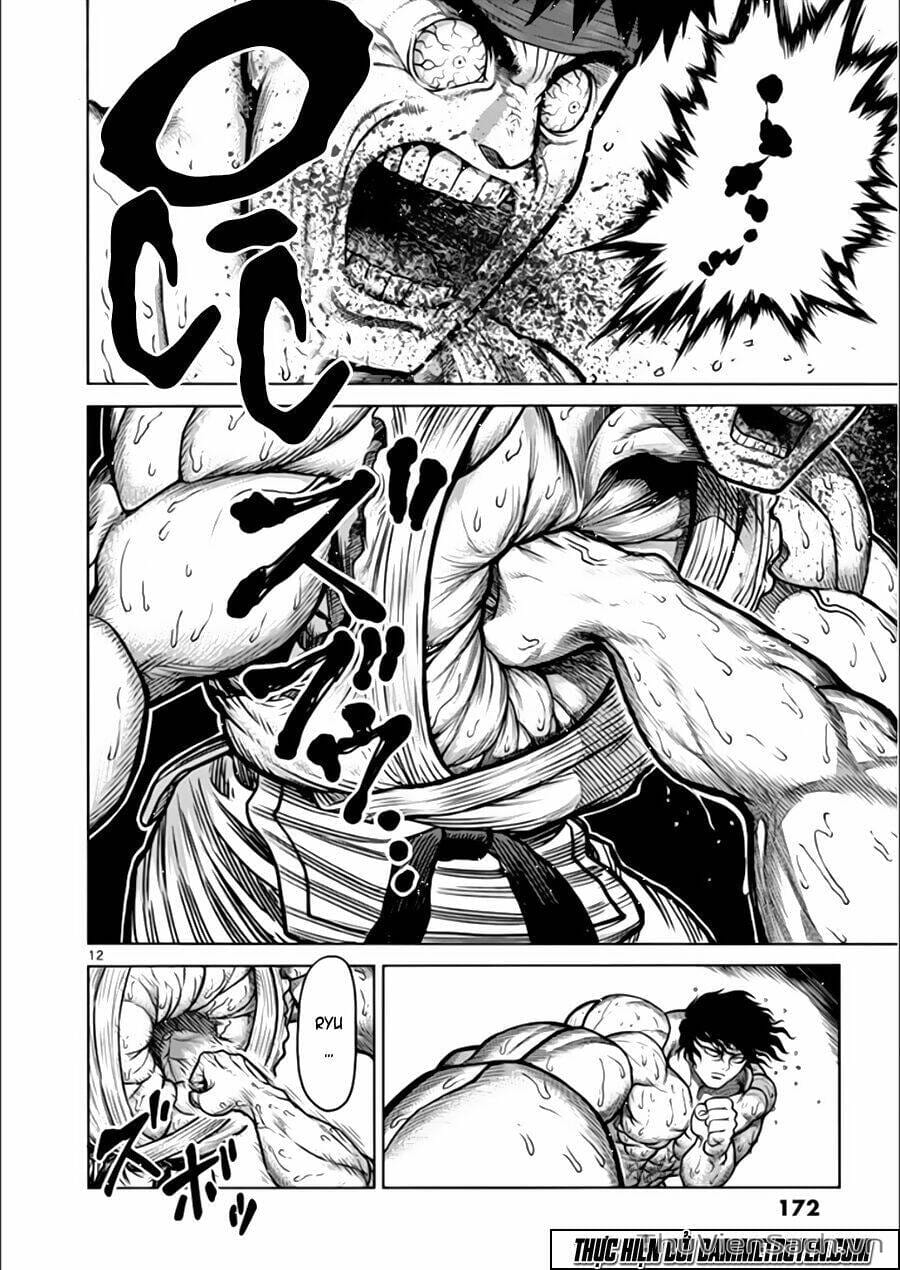 Truyện Tranh Tokita Ouma - Đấu Sĩ Atula trang 3