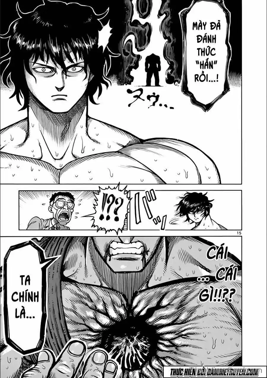 Truyện Tranh Tokita Ouma - Đấu Sĩ Atula trang 3