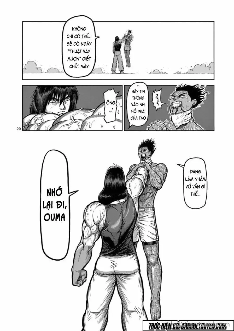 Truyện Tranh Tokita Ouma - Đấu Sĩ Atula trang 3