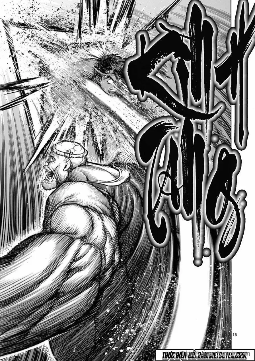 Truyện Tranh Tokita Ouma - Đấu Sĩ Atula trang 3