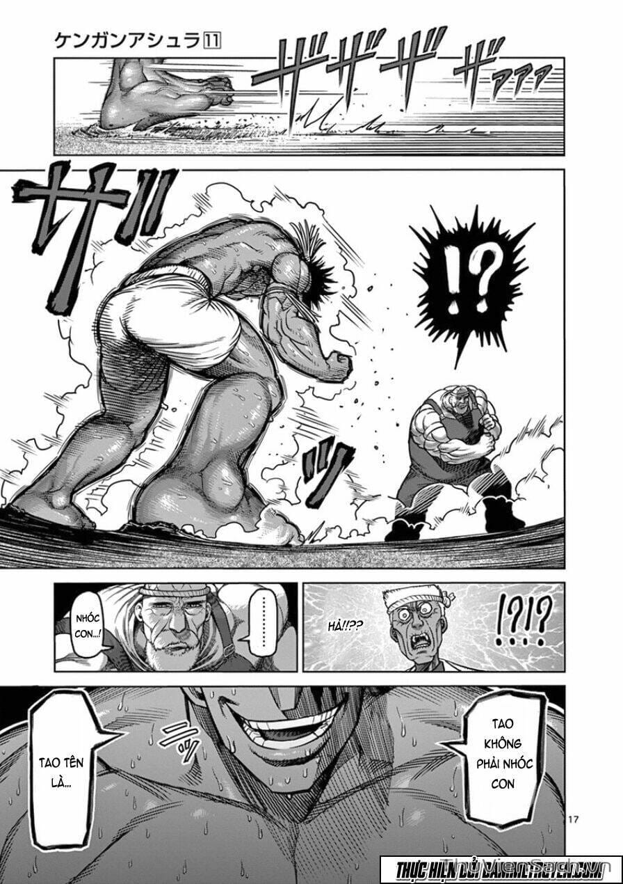 Truyện Tranh Tokita Ouma - Đấu Sĩ Atula trang 3