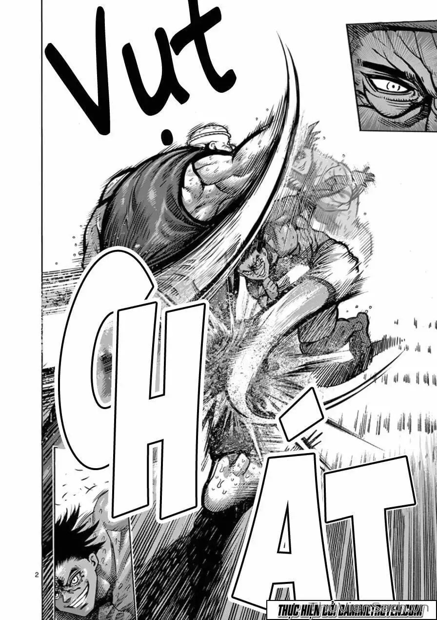 Truyện Tranh Tokita Ouma - Đấu Sĩ Atula trang 3