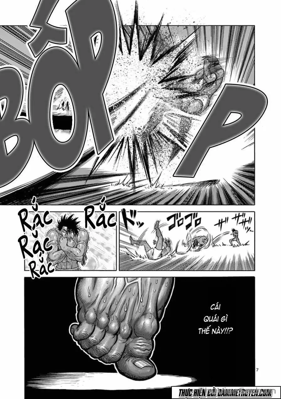 Truyện Tranh Tokita Ouma - Đấu Sĩ Atula trang 3