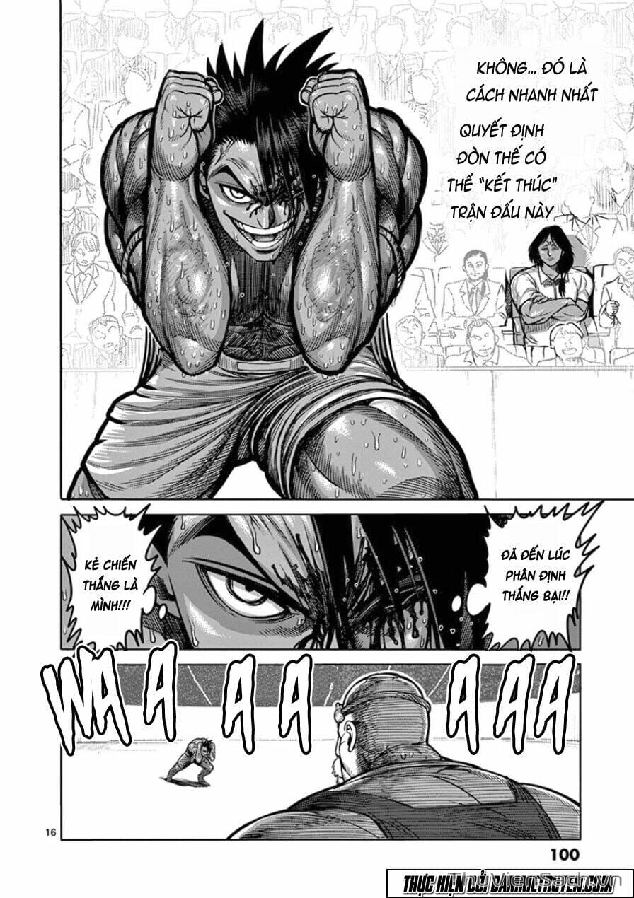 Truyện Tranh Tokita Ouma - Đấu Sĩ Atula trang 3