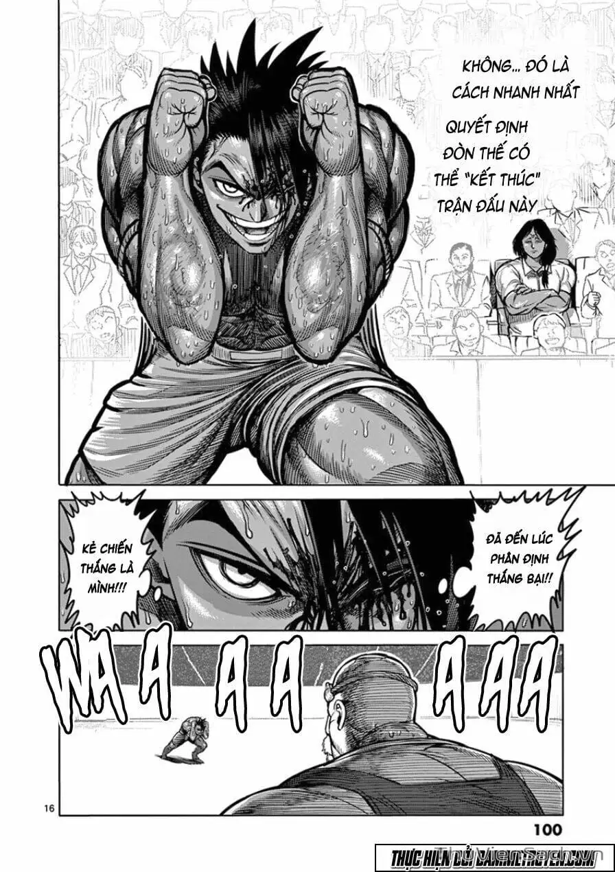 Truyện Tranh Tokita Ouma - Đấu Sĩ Atula trang 3