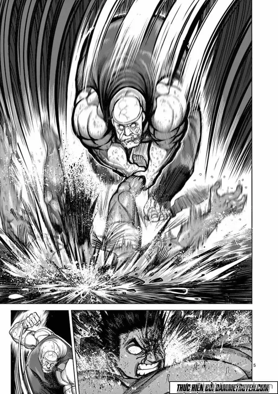 Truyện Tranh Tokita Ouma - Đấu Sĩ Atula trang 3