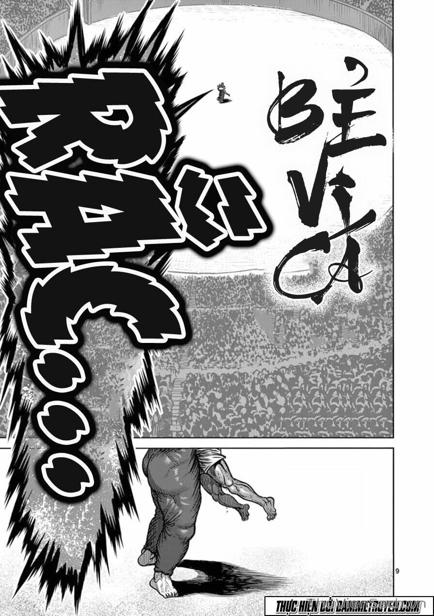 Truyện Tranh Tokita Ouma - Đấu Sĩ Atula trang 3