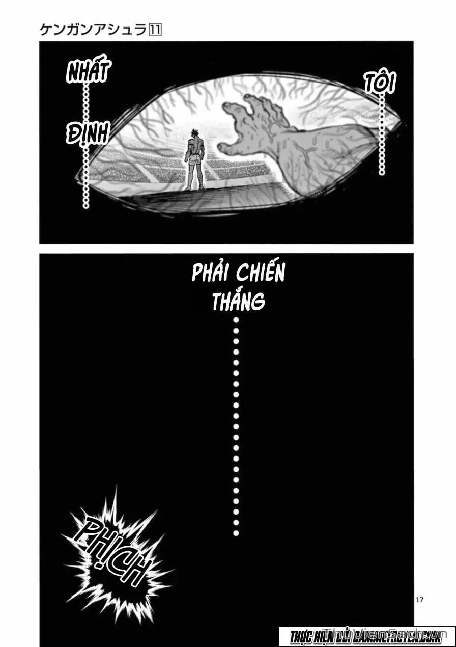 Truyện Tranh Tokita Ouma - Đấu Sĩ Atula trang 3