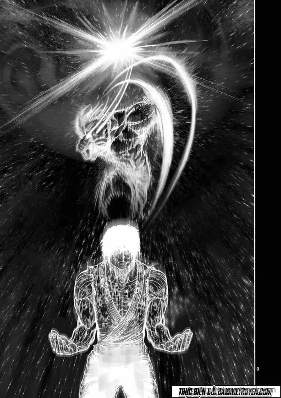 Truyện Tranh Tokita Ouma - Đấu Sĩ Atula trang 3